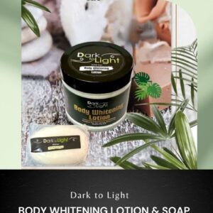 Dark to Light Body Care
