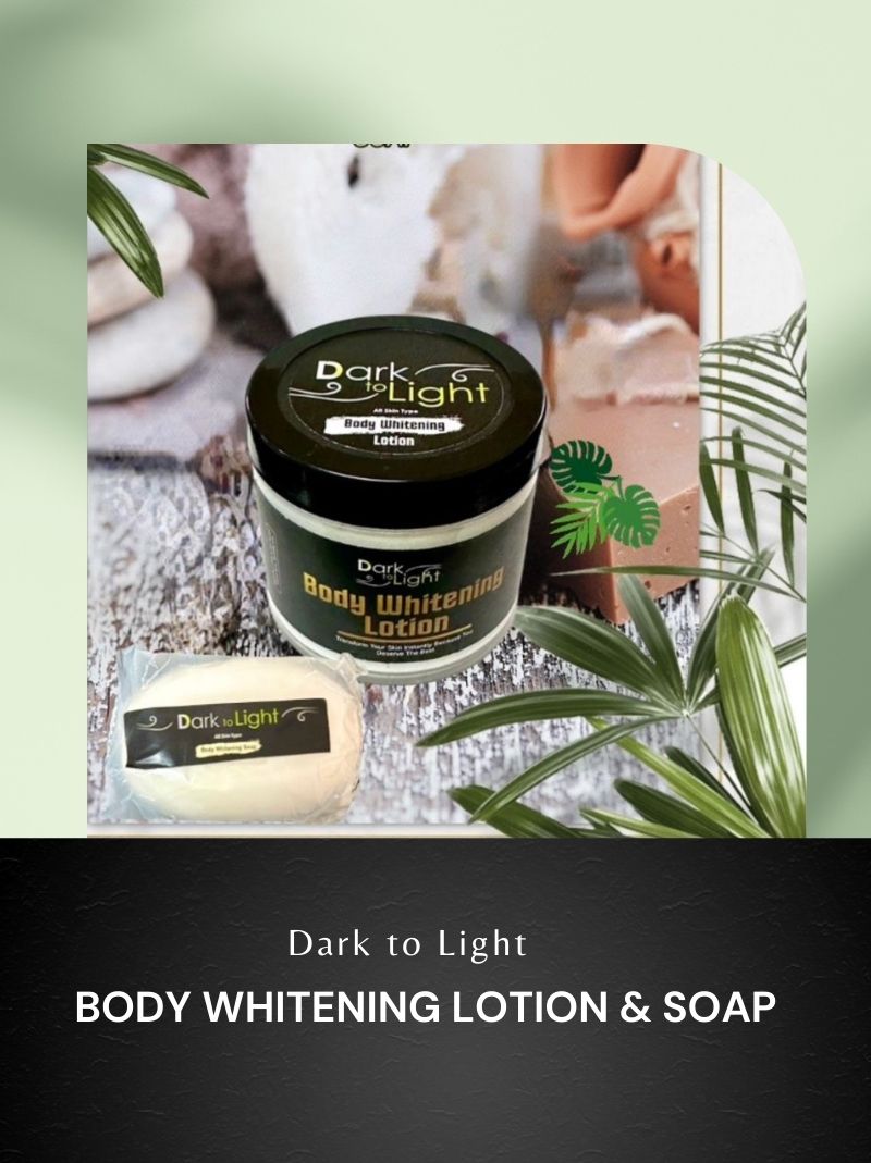 Dark to Light Body Care - Image 2