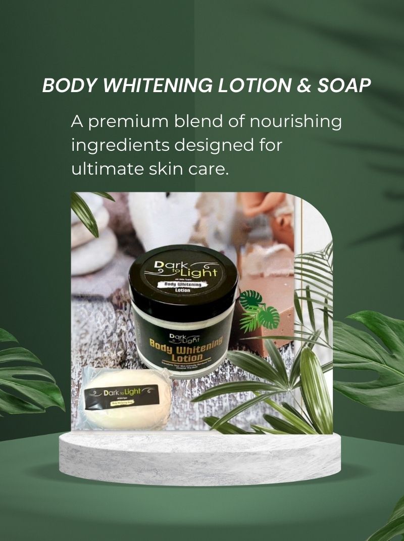 Dark to Light Body Care - Image 4