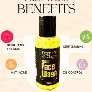Dark to Light Facewash