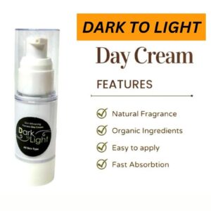 Dark to Light Smart Face Day Cream