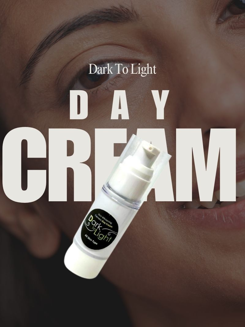 Dark to Light Smart Face Day Cream - Image 3