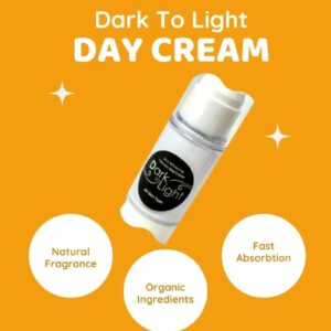 Dark to Light Smart Face Day Cream