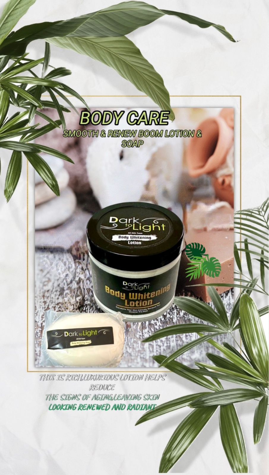 Dark to Light Body Care - Image 5