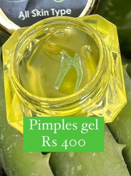 Dark To Light Smart Face Pimples Gel - Image 7