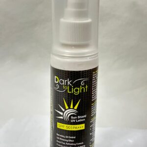 Dark to Light Smart Face Sun Screen