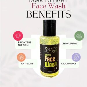 Dark to Light Facewash