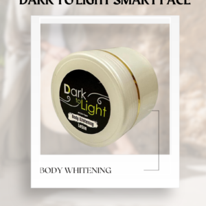 Dark to Light Smart Face Body Whitening